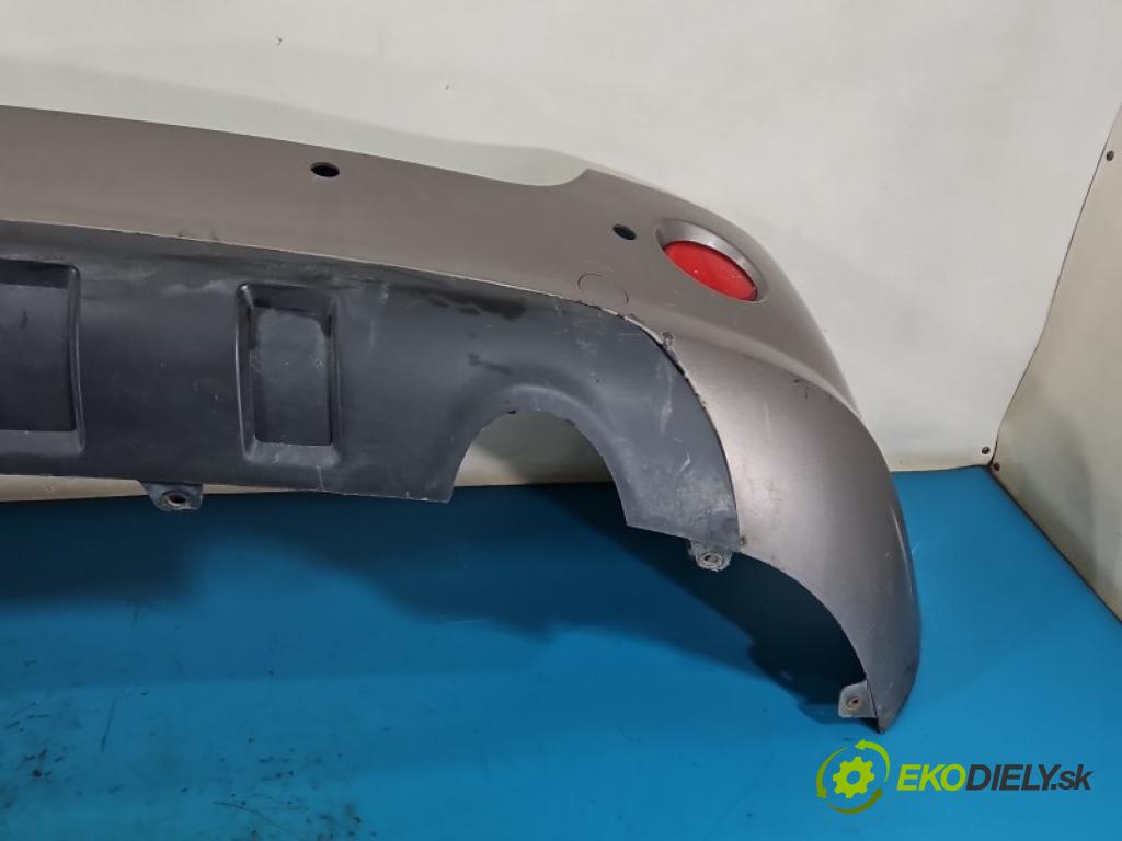 Opel Antara 2006-2015 2.2 cdti Z22D1: 163 HP manual 120 kW 2231 cm3 5- nárazník zadné  (Kľučka dverí ostatné)