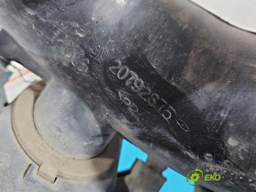 Opel Antara 2006-2015 2.2 cdti Z22D1: 163 hp manual 120 kW 2231 cm3 5- Rezonátor: 20792675
