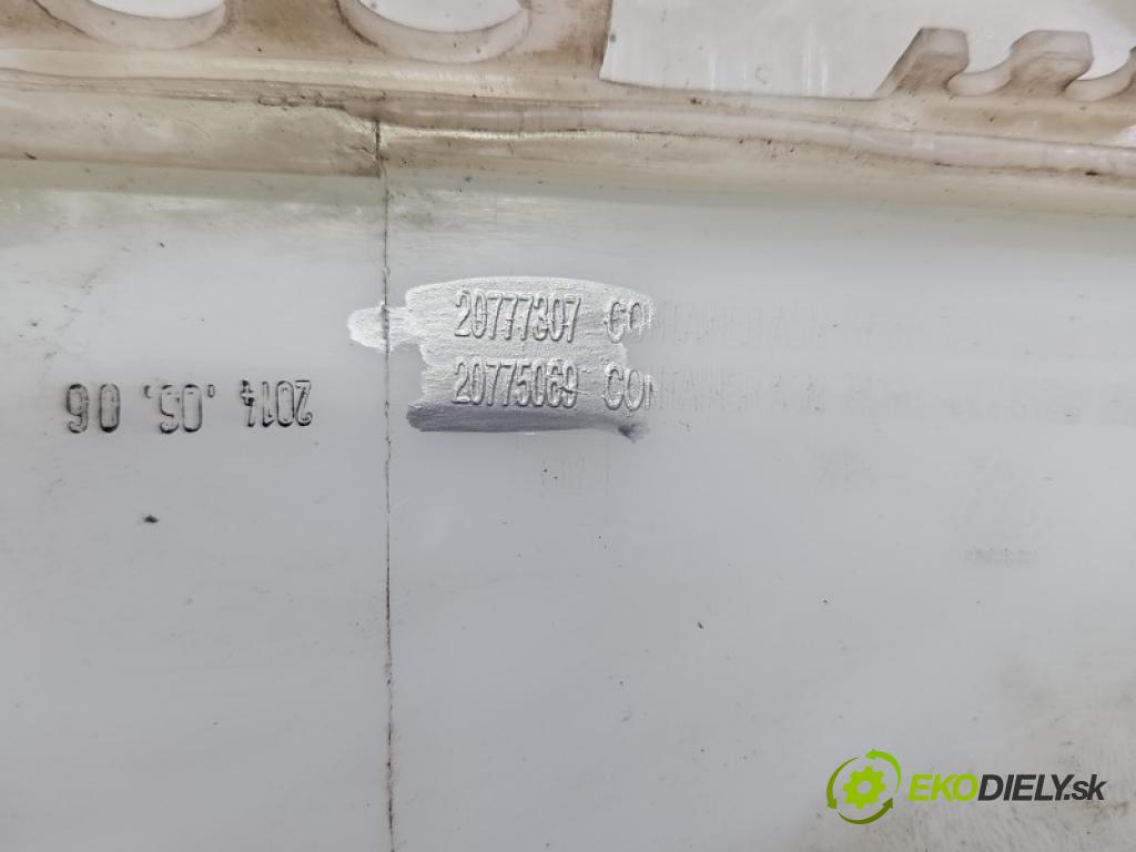 Opel Antara 2006-2015 2.2 cdti Z22D1: 163 HP manual 120 kW 2231 cm3 5- nádržka tekutina: ostrekovačov 20777307