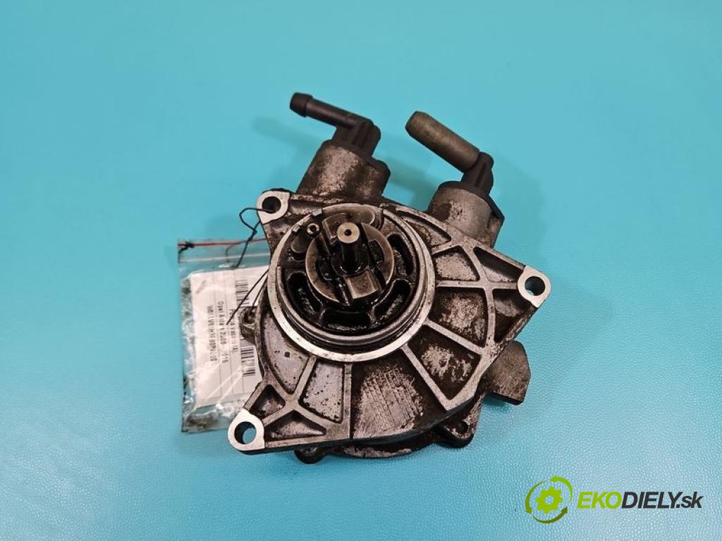 Opel Antara 2006-2015 2.2 cdti Z22D1: 163 hp manual 120 kW 2231 cm3 5- čerpadlo vákuum 9140300110