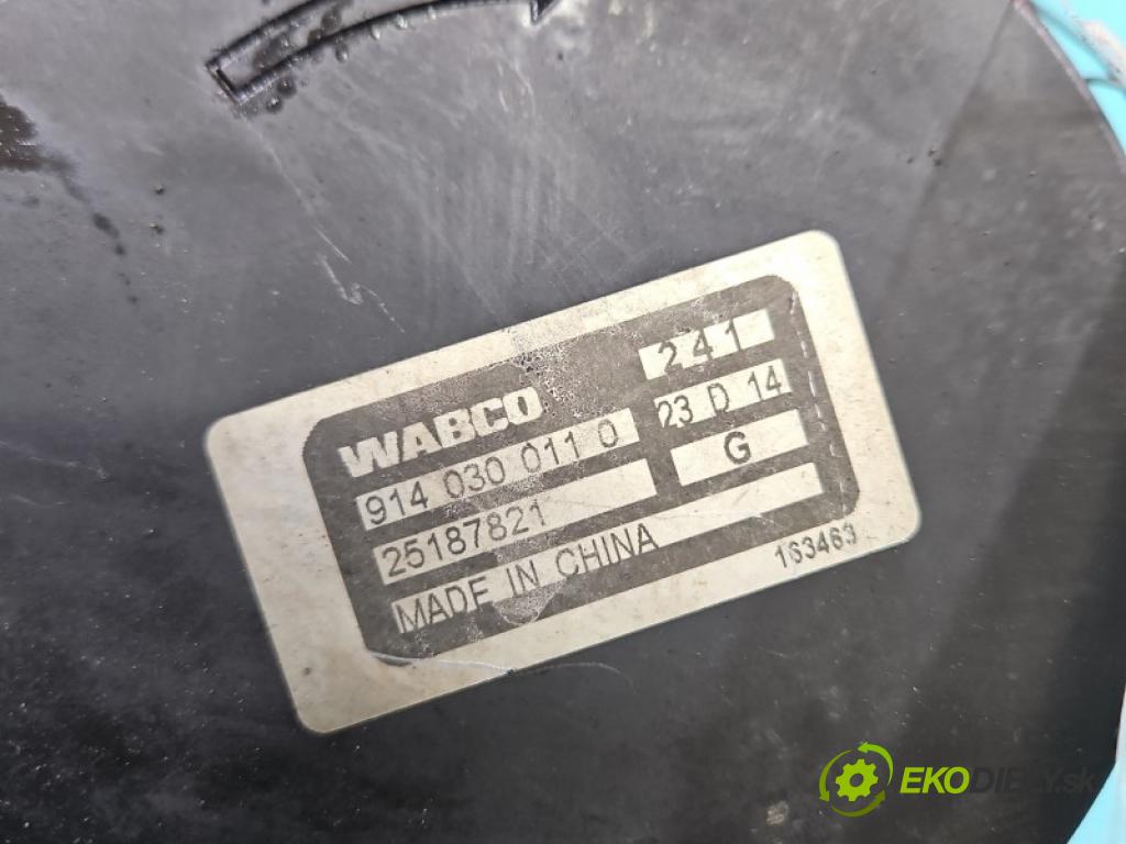 Opel Antara 2006-2015 2.2 cdti Z22D1: 163 hp manual 120 kW 2231 cm3 5- čerpadlo vákuum 9140300110