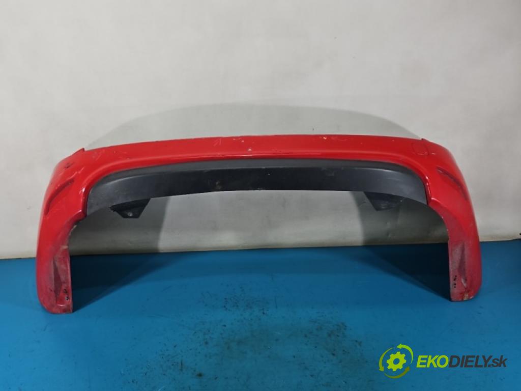 Ford Focus Mk2 2004-2011 2.0 tdci D4204T 136 HP manual 100 kW 1997 cm3 5- nárazník zadné 8M51-N17906-A (Kľučka dverí ostatné)