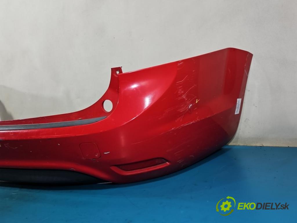 Ford Focus Mk2 2004-2011 2.0 tdci D4204T 136 HP manual 100 kW 1997 cm3 5- nárazník zadné 8M51-N17906-A (Kľučka dverí ostatné)
