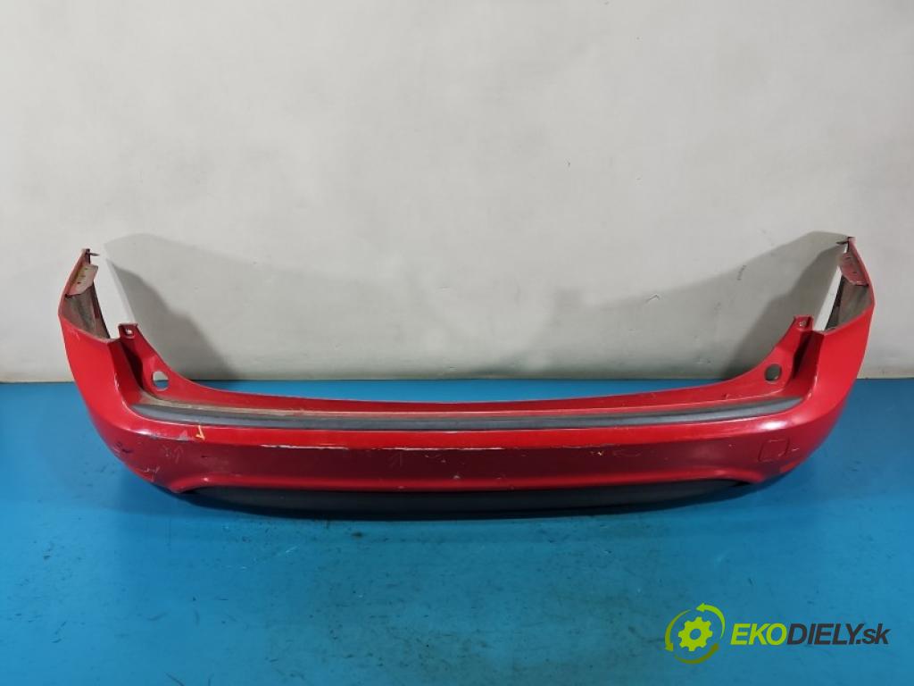 Ford Focus Mk2 2004-2011 2.0 tdci D4204T 136hp manual 100 kW 1997 cm3 5- nárazník zadní 8M51-N17906-A (Klika dveří ostatní)