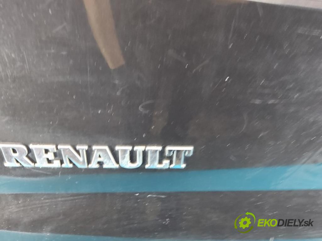 Renault Trafic II 2001-2014 1.9 dci 101 hp manual 74 kW 1870 cm3 5- dveře zadní levé  (Klika dveří ostatní)