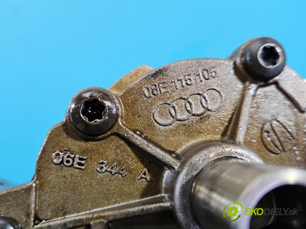 Audi A6 C7 2011-2018 3.0 TFSI 333KM: automatic 245 kW 2995 cm3 4- čerpadlo olej: 06E105BC (Olejové čerpadlo)