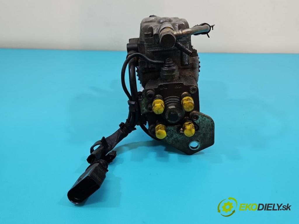Seat Leon I 1999-2005 1.9 tdi 90 HP manual 66 kW 1896 cm3 5- čerpadlo vstrekovacia 0460404977 (Vstrekovacie čerpadlo)