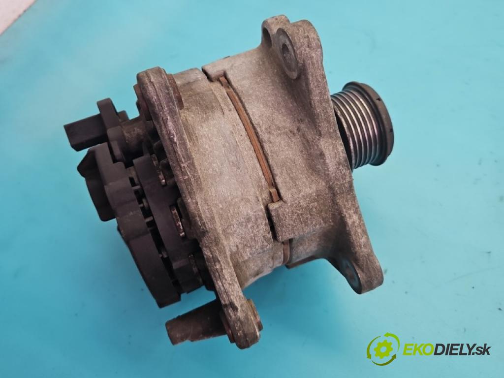 Seat Leon I 1999-2005 1.9 tdi 90 hp manual 66 kW 1896 cm3 5- Alternator 038903023L (Alternátor)
