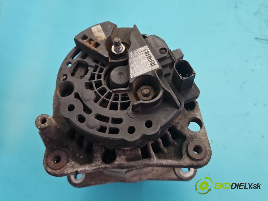 Seat Leon I 1999-2005 1.9 tdi 90 hp manual 66 kW 1896 cm3 5- Alternator 038903023L (Alternátor)