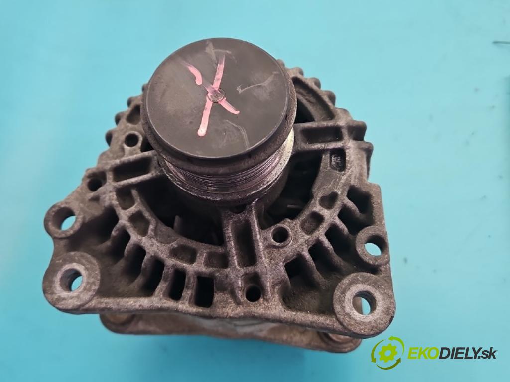 Seat Leon I 1999-2005 1.9 tdi 90 hp manual 66 kW 1896 cm3 5- Alternator 038903023L (Alternátor)