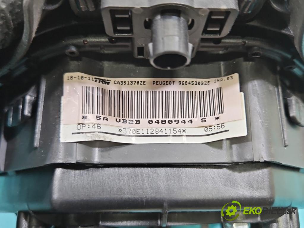 Peugeot 3008 I 2009-2016 2.0 hdi 150 HP manual 110 kW 1997 cm3 5- volant 96866138ZE (Volant)
