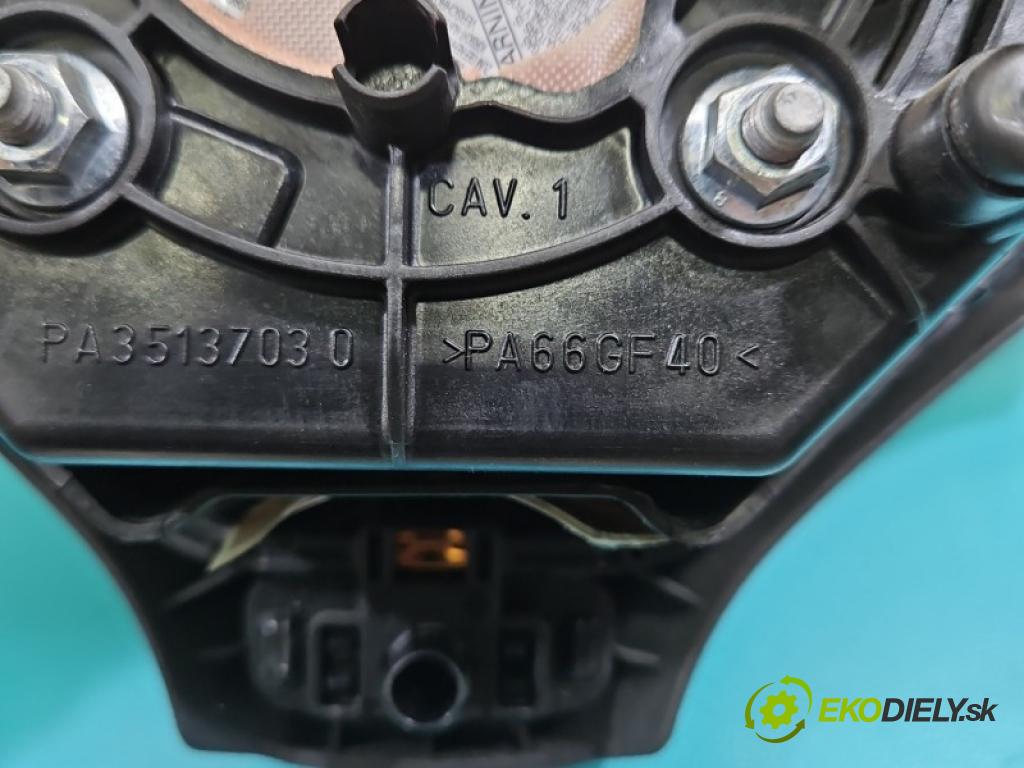 Peugeot 3008 I 2009-2016 2.0 hdi 150 HP manual 110 kW 1997 cm3 5- volant 96866138ZE (Volant)