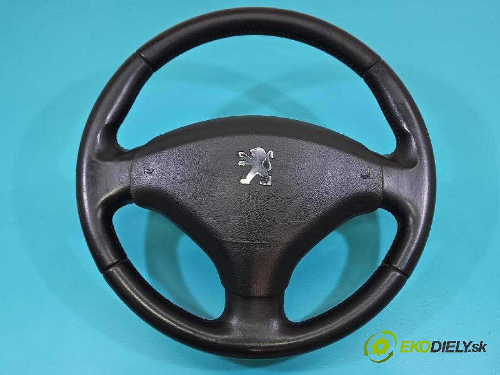 Peugeot 3008 I 2009-2016 2.0 hdi 150 HP manual 110 kW 1997 cm3 5- volant 96866138ZE (Volant)
