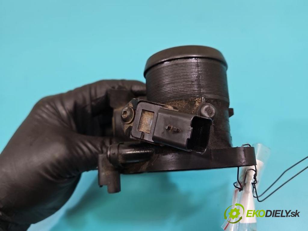 Ford Focus Mk2 2004-2011 2.0 tdci D4204T 136 HP manual 100 kW 1997 cm3 5- klapka 9647474880 (Škrtiaca klapka)