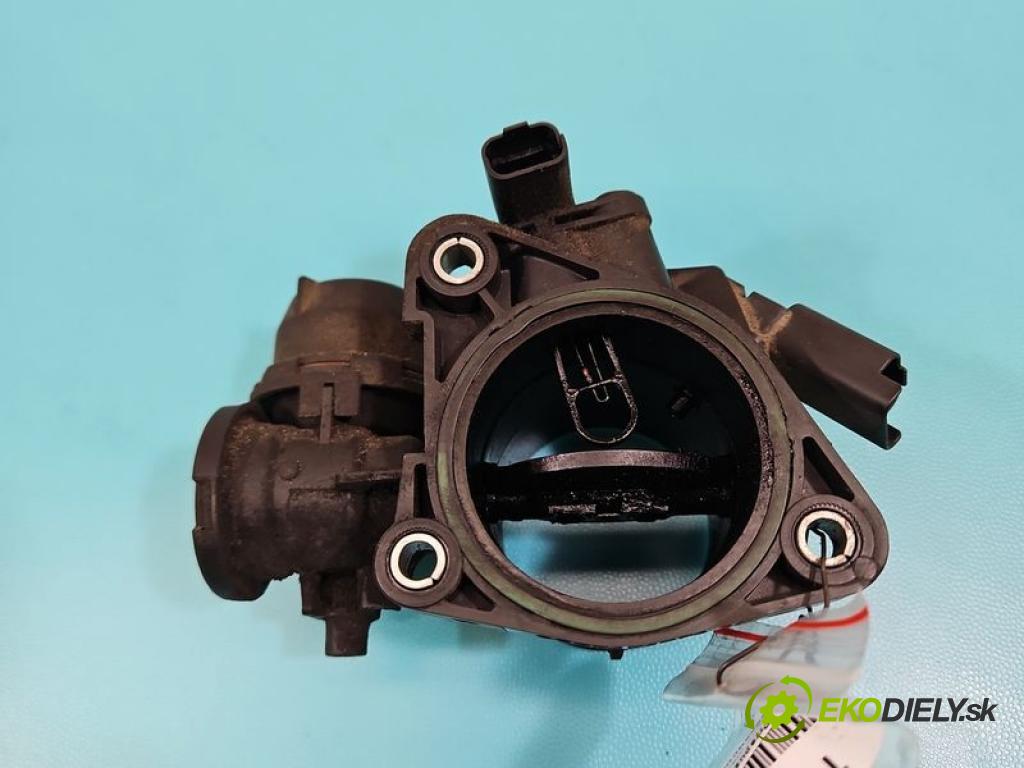 Ford Focus Mk2 2004-2011 2.0 tdci D4204T 136 HP manual 100 kW 1997 cm3 5- klapka 9647474880 (Škrtiaca klapka)