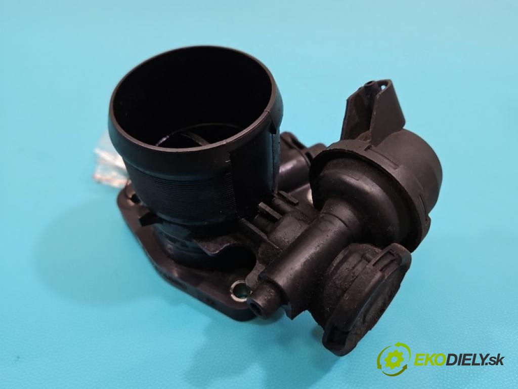 Ford Focus Mk2 2004-2011 2.0 tdci D4204T 136 HP manual 100 kW 1997 cm3 5- klapka 9647474880 (Škrtiaca klapka)
