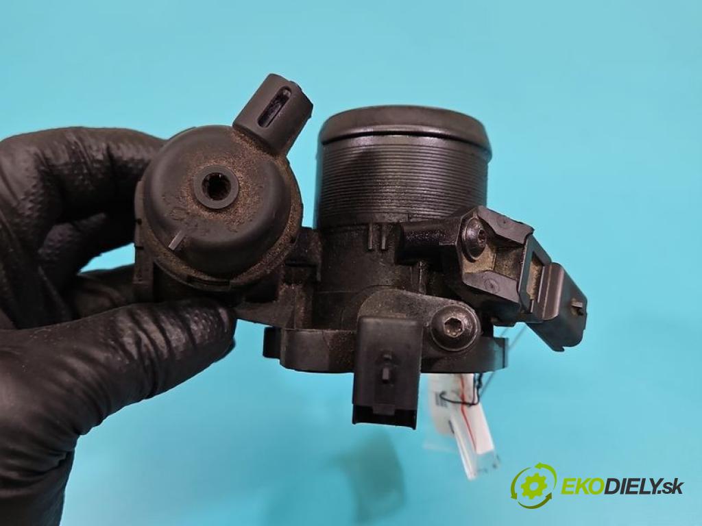 Ford Focus Mk2 2004-2011 2.0 tdci D4204T 136 HP manual 100 kW 1997 cm3 5- klapka 9647474880 (Škrtiaca klapka)