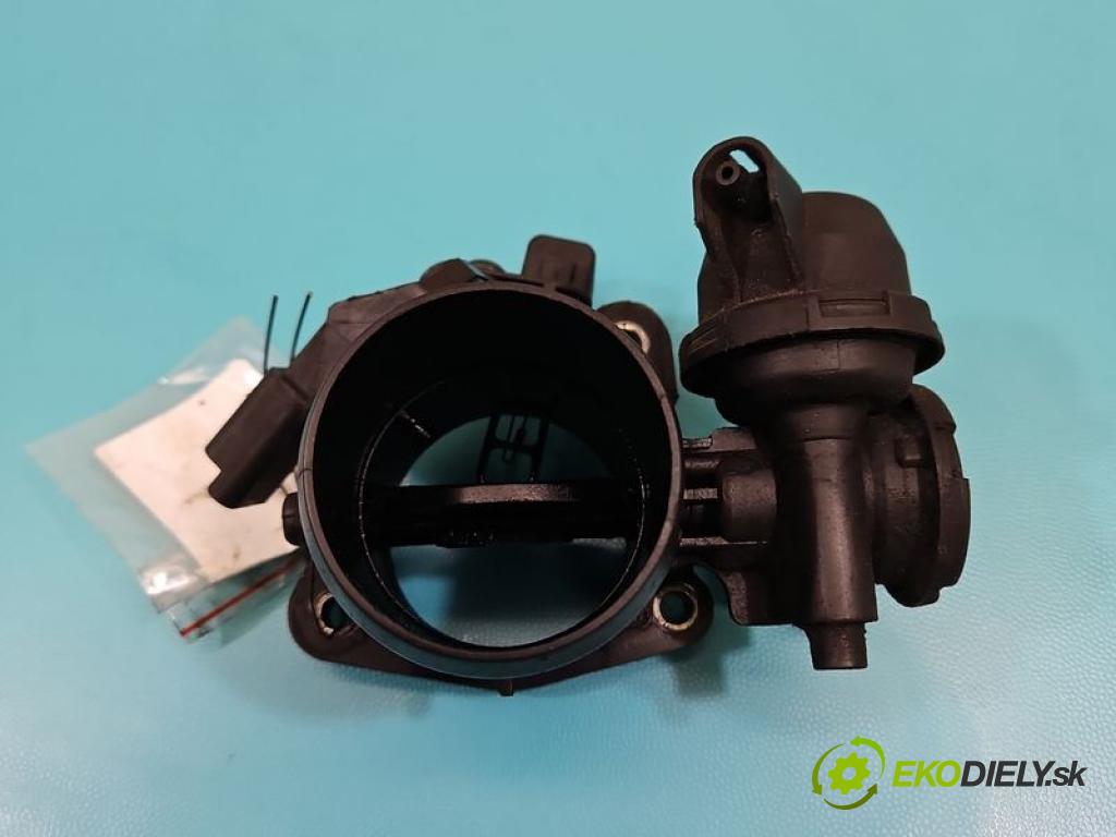 Ford Focus Mk2 2004-2011 2.0 tdci D4204T 136 HP manual 100 kW 1997 cm3 5- klapka 9647474880 (Škrtiaca klapka)