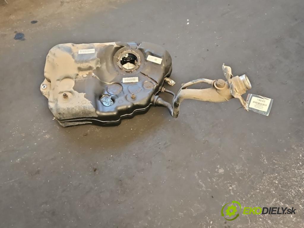 Audi A4 B9 2015-2024 2.0 tdi 204 hp automatic 150 kW 1968 cm3 5- Nádrž: paliva 8W0201021EL (Palivová nádrž)