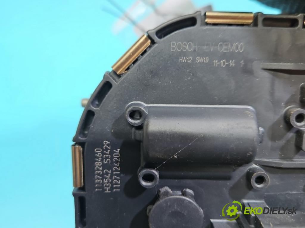 Peugeot 3008 I 2009-2016 2.0 hdi 150 HP manual 110 kW 1997 cm3 5- motor stieračov predné 3397021289