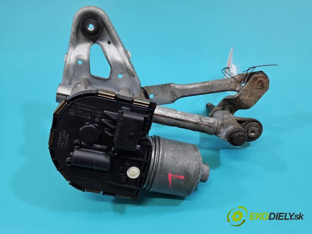 Peugeot 3008 I 2009-2016 2.0 hdi 150 HP manual 110 kW 1997 cm3 5- motor stieračov predné 3397021288