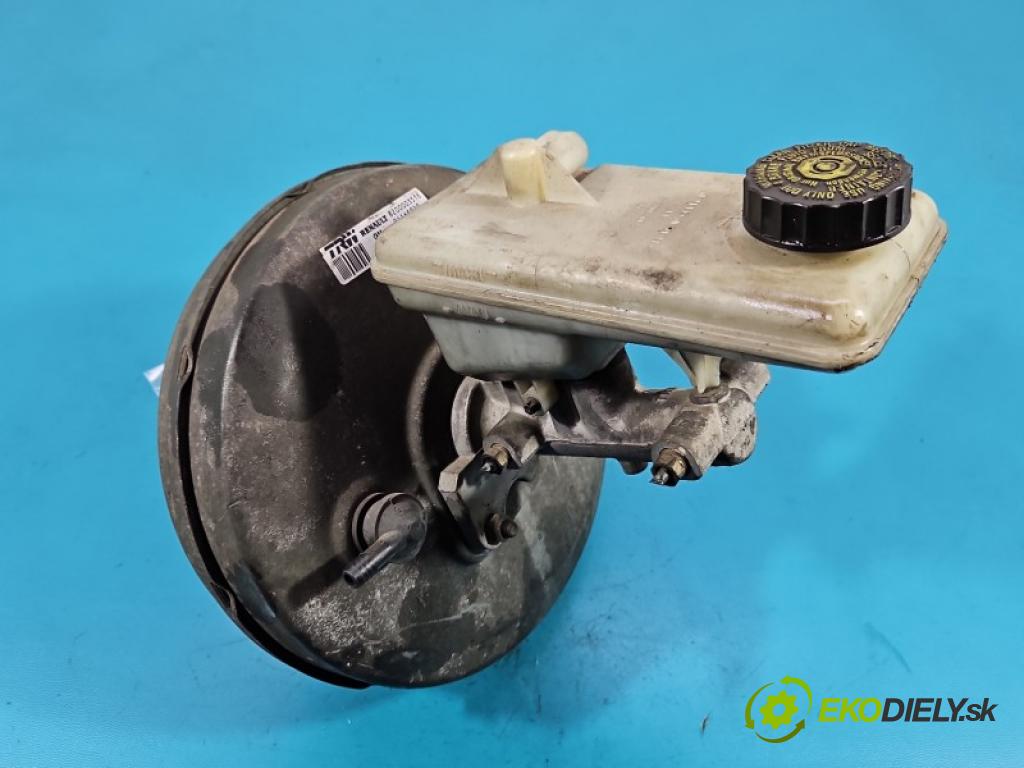 Renault Trafic II 2001-2014 1.9 dci 101 HP manual 74 kW 1870 cm3 5- servo brzdové 8200003516