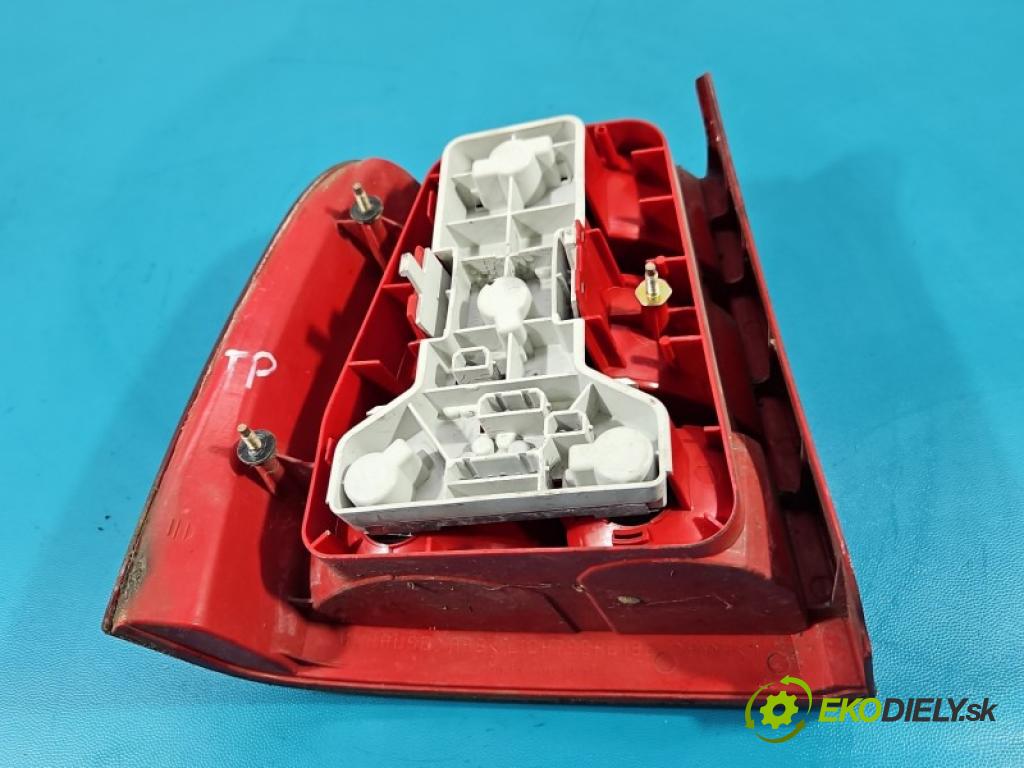 Vw Passat B5 1995-2005 1.9 tdi 90 HP manual 66 kW 1896 cm3 4- svetlo / reflektor zadné pravé blatník 3B5945096G