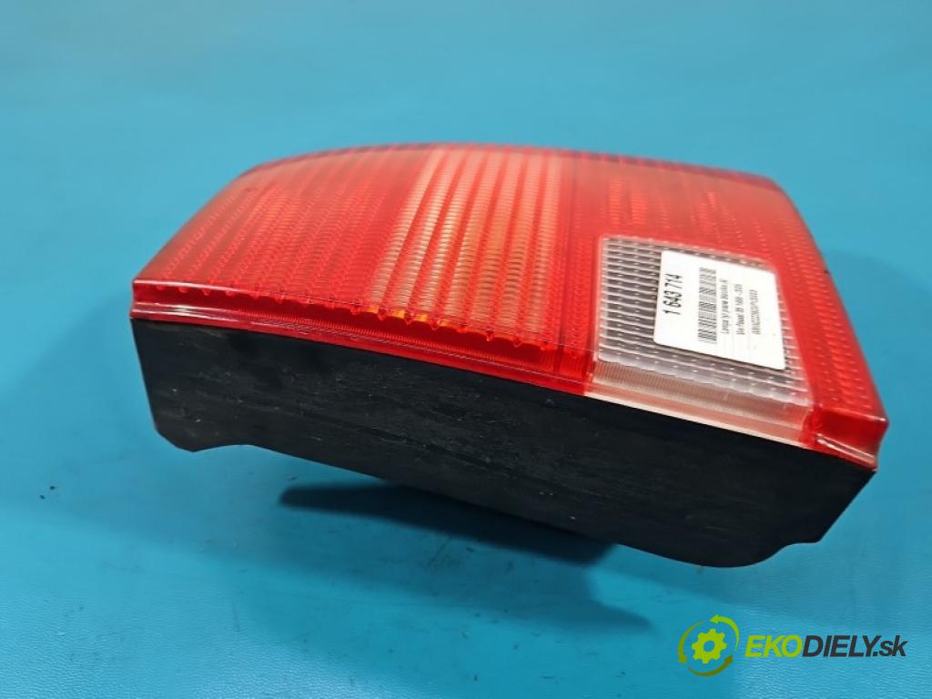 Vw Passat B5 1995-2005 1.9 tdi 90 HP manual 66 kW 1896 cm3 4- svetlo / reflektor zadné pravé blatník 3B5945096G