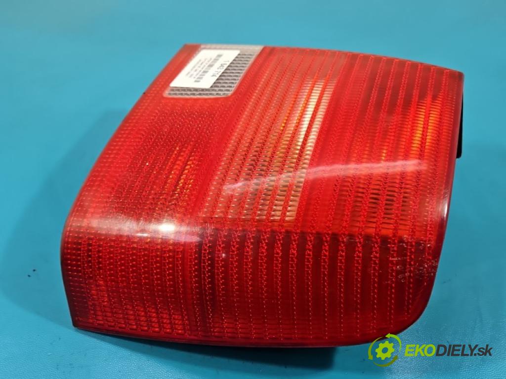 Vw Passat B5 1995-2005 1.9 tdi 90 HP manual 66 kW 1896 cm3 4- svetlo / reflektor zadné pravé blatník 3B5945096G