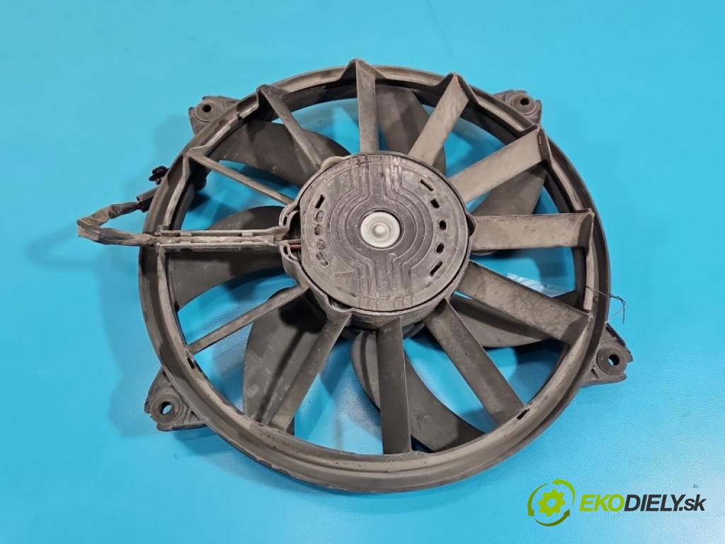 Citroen DS5 2011-2015 1.6 THP 156 hp automatic 115 kW 1598 cm3 5- ventilátor chladič 874716T