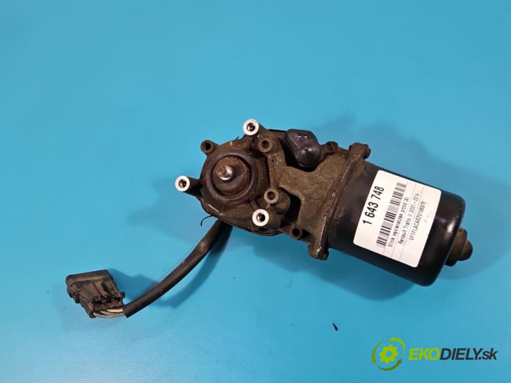 Renault Trafic II 2001-2014 1.9 dci 101 HP manual 74 kW 1870 cm3 5- motor stieračov predné