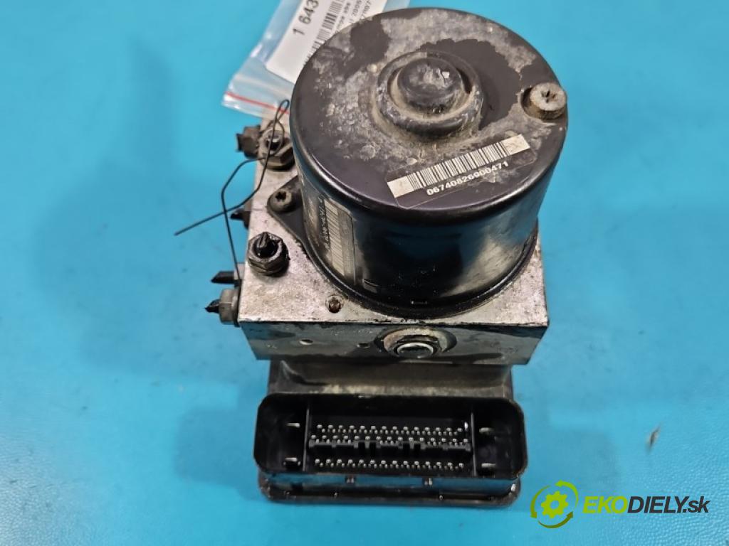 Seat Leon II 2005-2012 1.6 SR 102 HP manual 75 kW 1595 cm3 5- čerpadlo abs 1K0614517AF (Pumpa ABS)