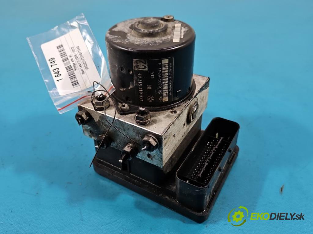 Seat Leon II 2005-2012 1.6 SR 102 HP manual 75 kW 1595 cm3 5- čerpadlo abs 1K0614517AF (Pumpa ABS)