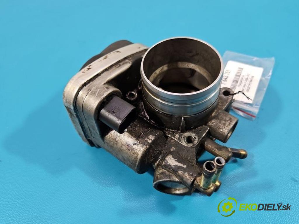 Seat Leon II 2005-2012 1.6 SR 102 HP manual 75 kW 1595 cm3 5- klapka 06A133062AT (Škrtiaca klapka)