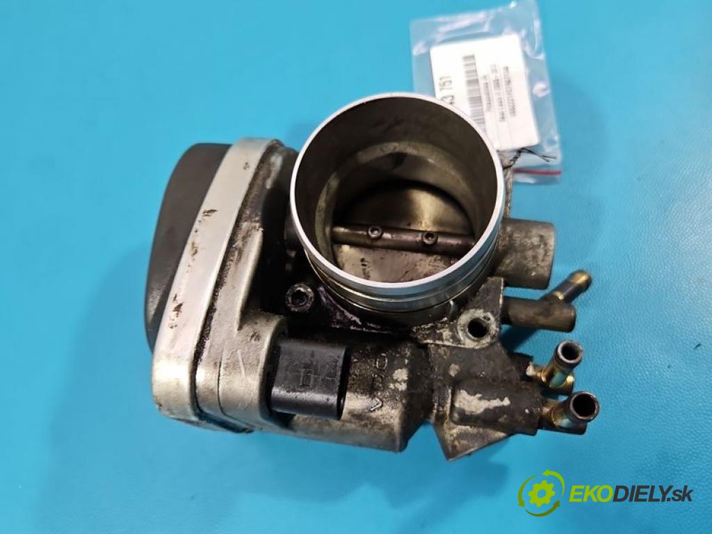 Seat Leon II 2005-2012 1.6 SR 102 HP manual 75 kW 1595 cm3 5- klapka 06A133062AT (Škrtiaca klapka)