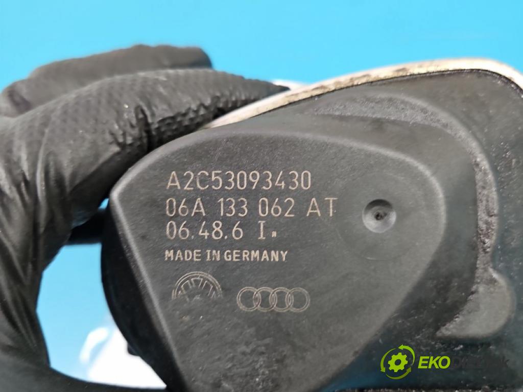Seat Leon II 2005-2012 1.6 SR 102 HP manual 75 kW 1595 cm3 5- klapka 06A133062AT (Škrtiaca klapka)