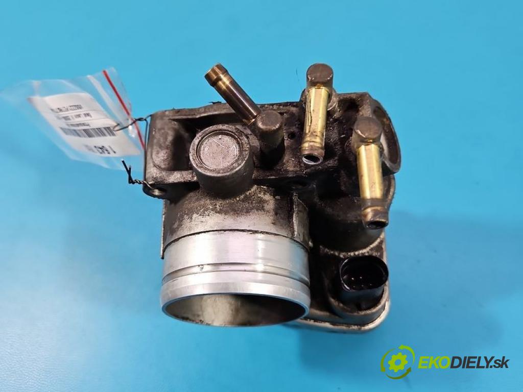 Seat Leon II 2005-2012 1.6 SR 102 HP manual 75 kW 1595 cm3 5- klapka 06A133062AT (Škrtiaca klapka)