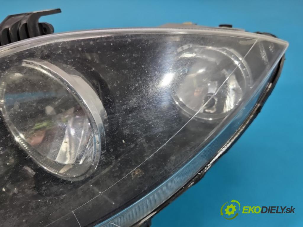 Seat Leon II 2005-2012 1.6 SR 102 HP manual 75 kW 1595 cm3 5- Reflektor: ľavý 51941005E (Kľučka dverí ostatné)