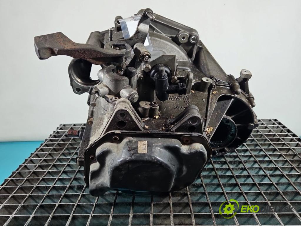 Seat Leon II 2005-2012 1.6 SR 102 HP manual 75 kW 1595 cm3 5- prevodovka stupeň,rýchlosť manual JHT