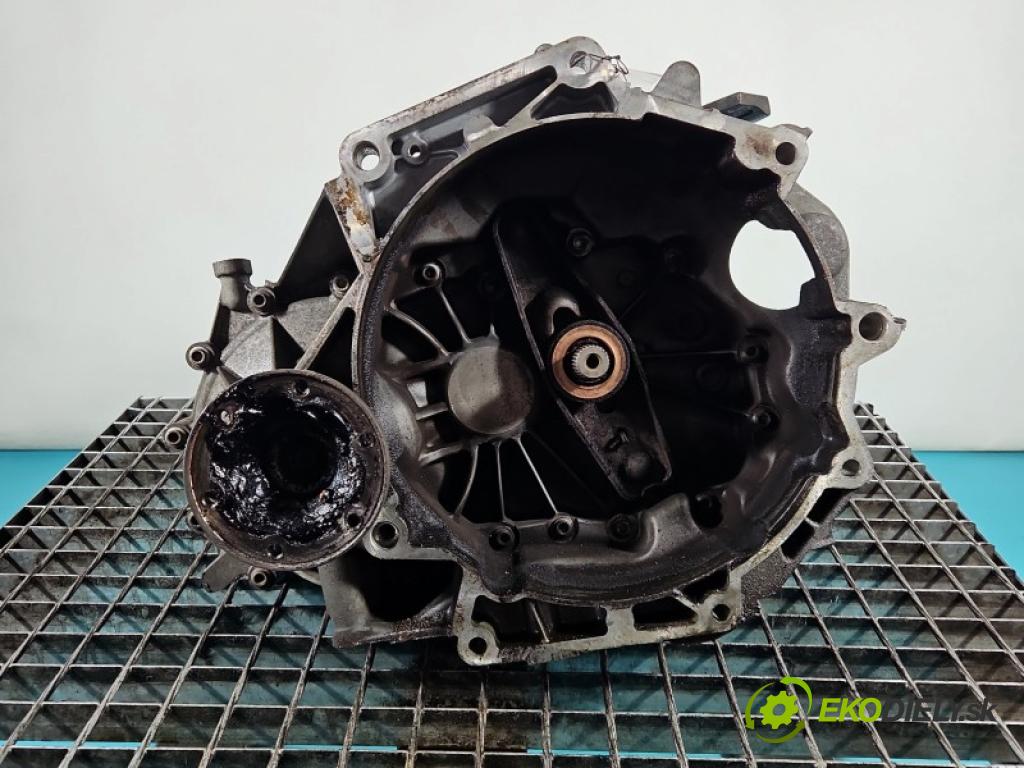 Seat Leon II 2005-2012 1.6 SR 102 HP manual 75 kW 1595 cm3 5- prevodovka stupeň,rýchlosť manual JHT