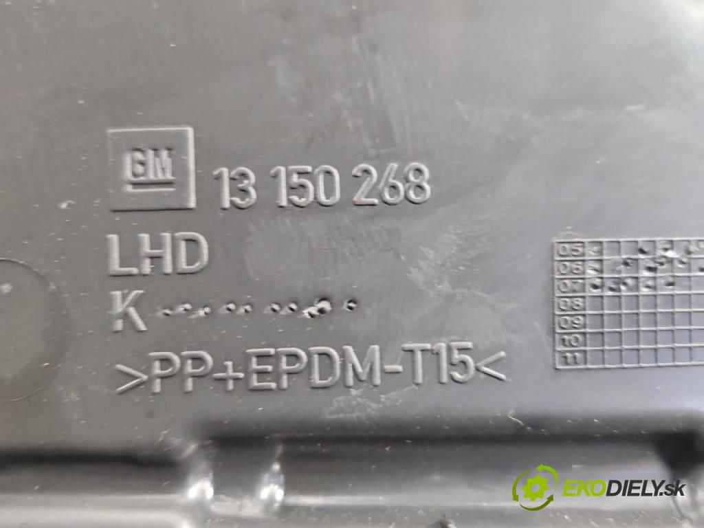 Opel Zafira B 2005-2014 2.2 16V 150 HP automatic 110 kW 2198 cm3 5- kastlík 13150268