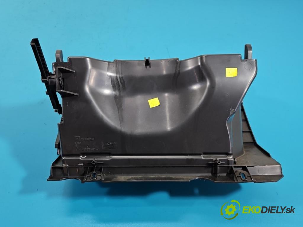 Opel Zafira B 2005-2014 2.2 16V 150 HP automatic 110 kW 2198 cm3 5- kastlík 13150268