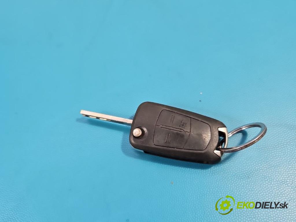 Opel Zafira B 2005-2014 2.2 16V 150 HP automatic 110 kW 2198 cm3 5- Spínačka  (Spínacia skrinka)
