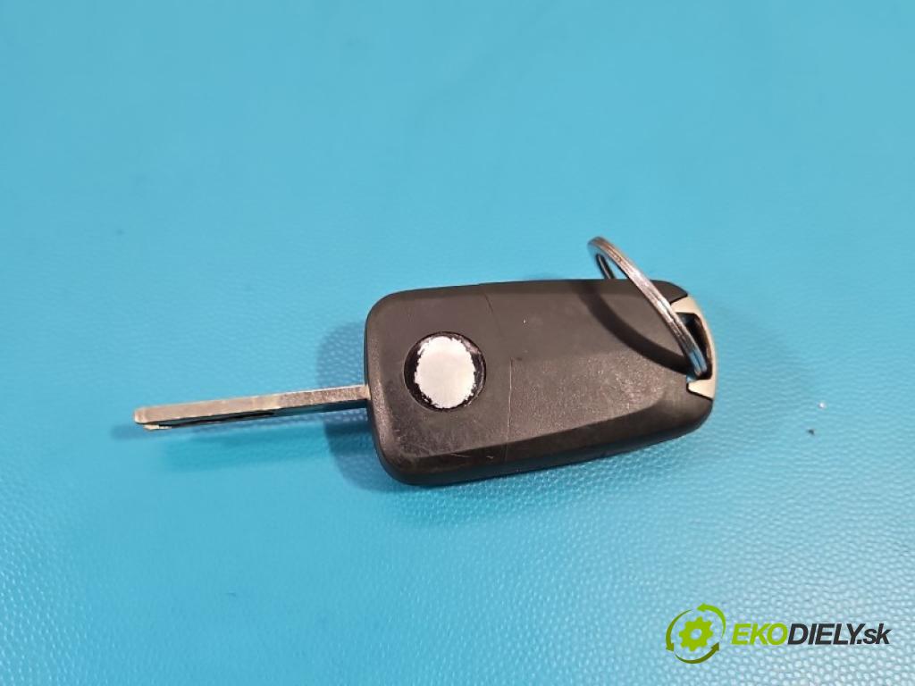 Opel Zafira B 2005-2014 2.2 16V 150 HP automatic 110 kW 2198 cm3 5- Spínačka  (Spínacia skrinka)