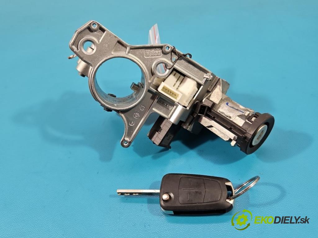 Opel Zafira B 2005-2014 2.2 16V 150 HP automatic 110 kW 2198 cm3 5- Spínačka  (Spínacia skrinka)