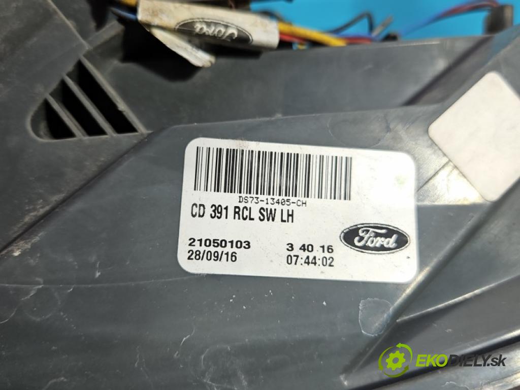 Ford Mondeo Mk5 2014-2022 2.0 tdci 150 hp automatic 110 kW 1997 cm3 5- světlo zadní levé blatník: DS73-13405-CH
