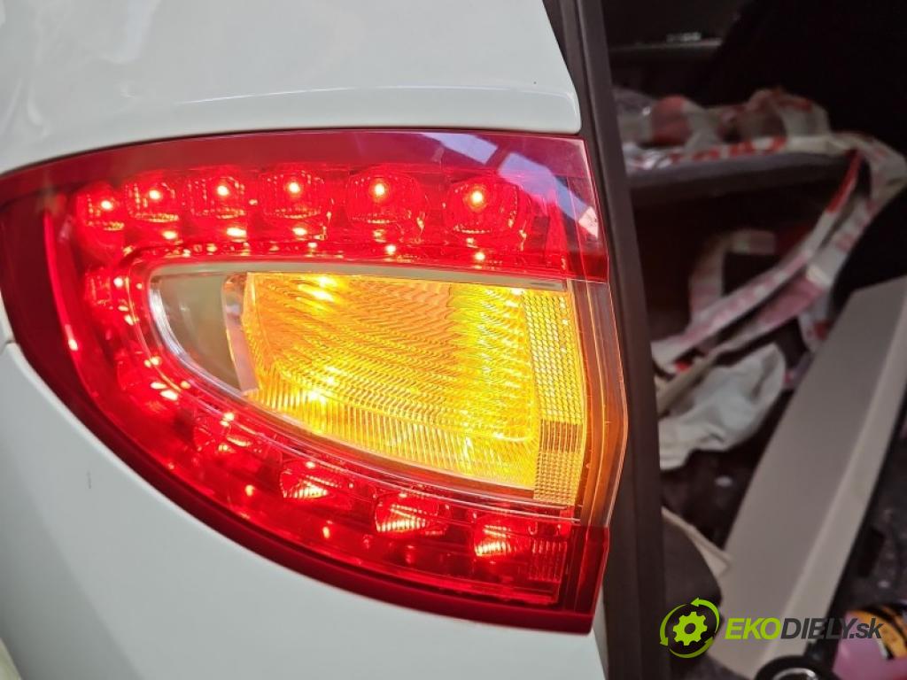 Ford Mondeo Mk5 2014-2022 2.0 tdci 150 hp automatic 110 kW 1997 cm3 5- světlo zadní levé blatník: DS73-13405-CH
