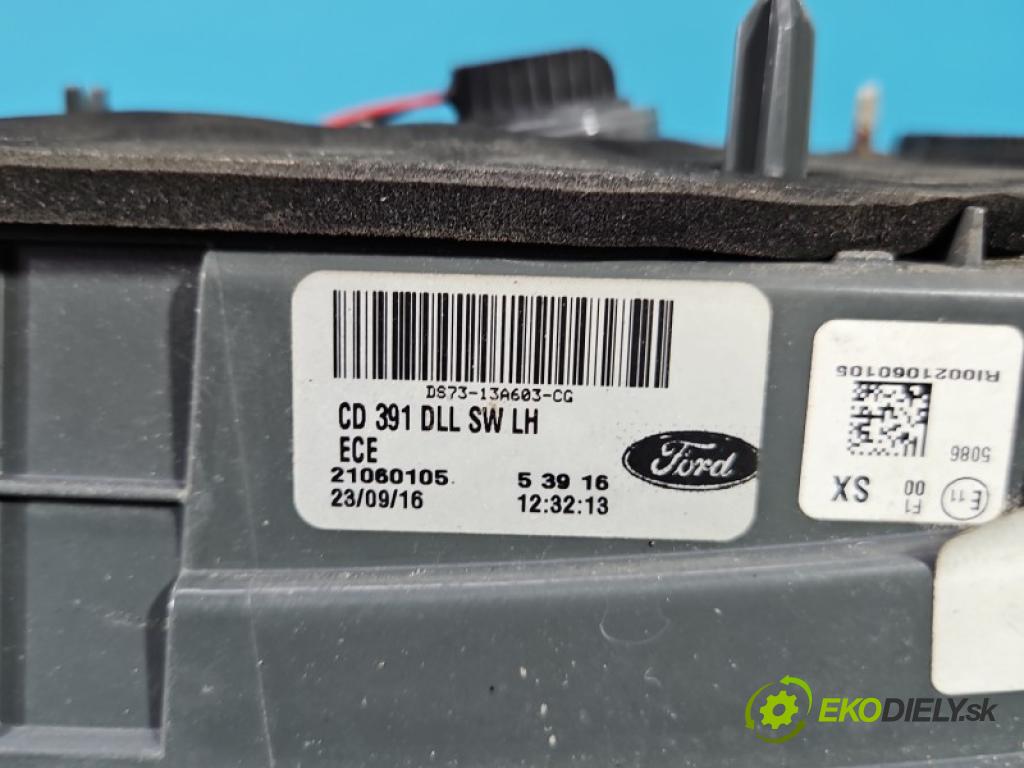 Ford Mondeo Mk5 2014-2022 2.0 tdci 150 HP automatic 110 kW 1997 cm3 5- svetlo / reflektor zadné ľavé kufrové dvere DS73-13A603-CG
