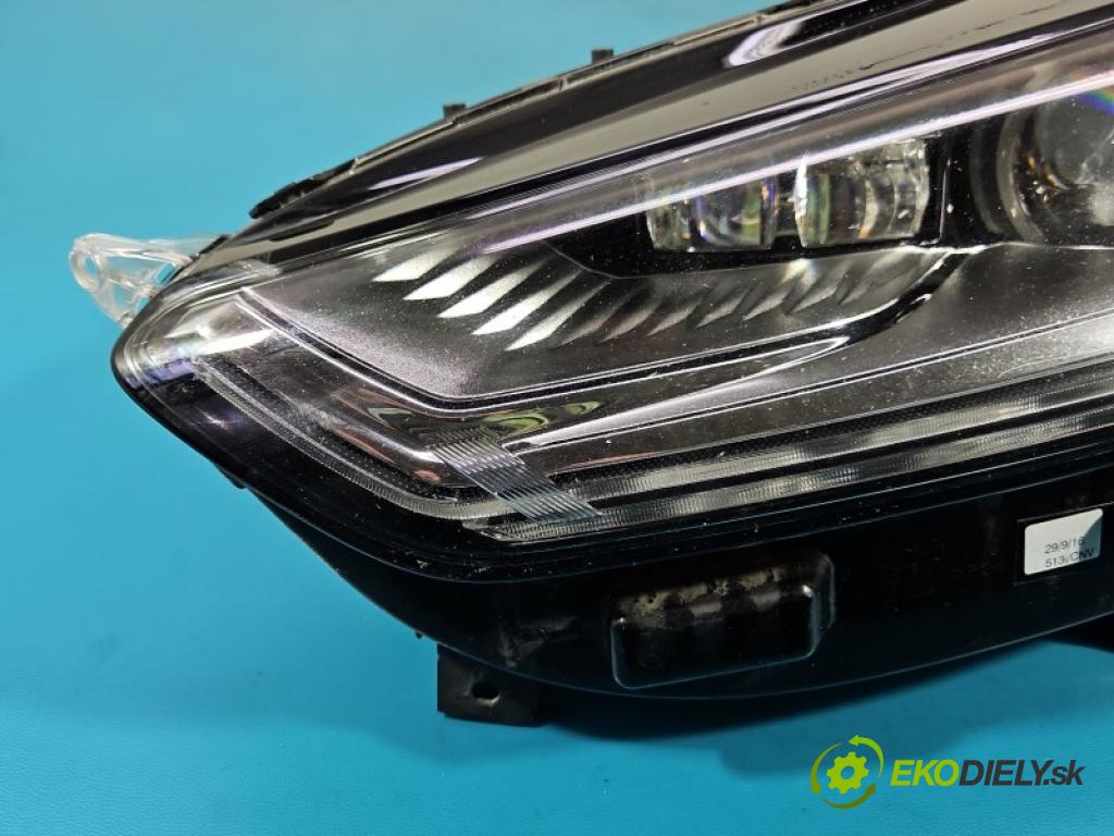 Ford Mondeo Mk5 2014-2022 2.0 tdci 150 hp automatic 110 kW 1997 cm3 5- světlo levý  (Klika dveří ostatní)