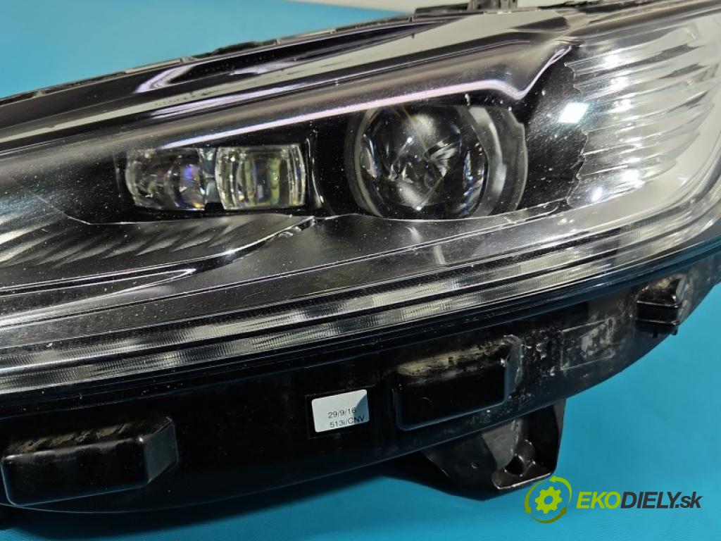 Ford Mondeo Mk5 2014-2022 2.0 tdci 150 hp automatic 110 kW 1997 cm3 5- světlo levý  (Klika dveří ostatní)
